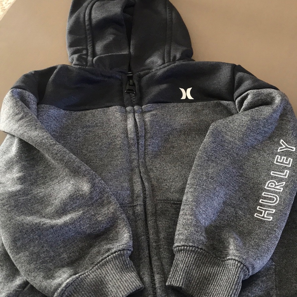 24 month Hurley Sweat Suit